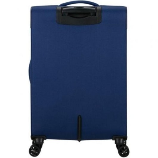 Malette American Tourister Sea Seeker 68cm/4 Roues/Combat Navy