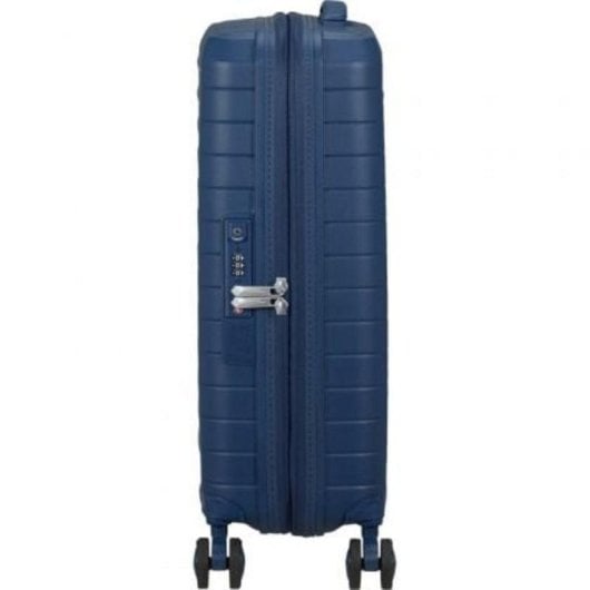 Valise cabine American Tourister FastForward Spinner 55cm 4 Roues Bleu marine