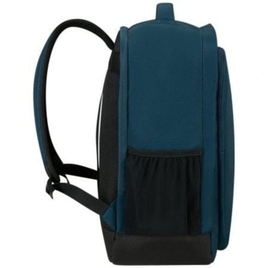 Mochila American Tourister Take2cabin M 38.2L Azul para Portátil 15.6" Mochila American Tourister Take2cabin M 38.2L Azul para Portátil 15.6"