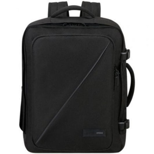 Rucksack American Tourister Take2cabin M 38,2L Schwarz Recyclex Rucksack American Tourister Take2cabin M 38,2L Schwarz Recyclex