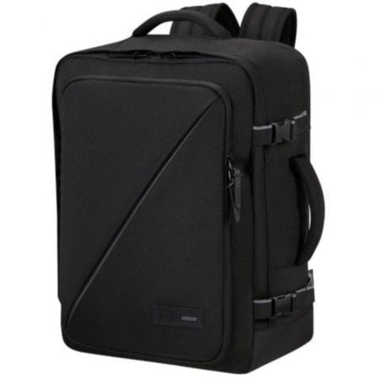 Rucksack American Tourister Take2cabin M 38,2L Schwarz Recyclex Rucksack American Tourister Take2cabin M 38,2L Schwarz Recyclex