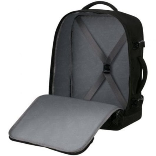 Rucksack American Tourister Take2cabin M 38,2L Schwarz Recyclex Rucksack American Tourister Take2cabin M 38,2L Schwarz Recyclex