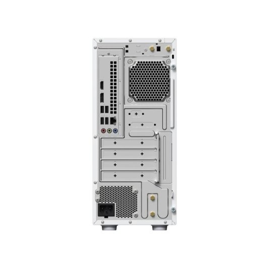 PC Sobremesa ASUS V500 Mini Tower i5-13420H 8GB DDR5 512GB SSD Branco