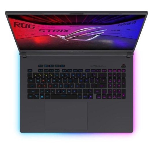 Portátil Asus ROG Strix G18 G815LP-S9034 18" Intel Core Ultra 9 32GB 1TB SSD RTX 5070 FreeDos