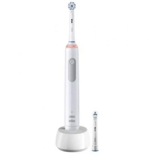 Oszillierende Zahnburste Oral-B Professional 3 3 Modi Drucksensor Timer