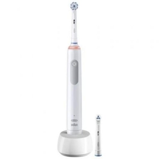Oszillierende Zahnburste Oral-B Professional 3 3 Modi Drucksensor Timer