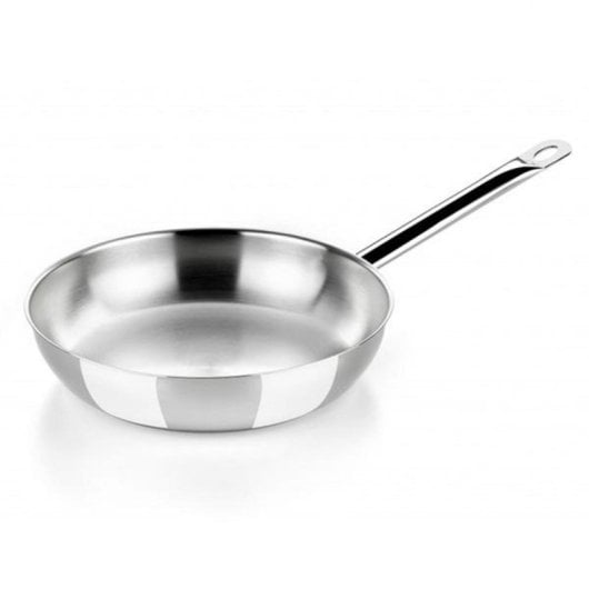 Pfanne Bra Professional A121613 26cm Edelstahl 18/10 Induktion Pfanne Bra Professional A121613 26cm Edelstahl 18/10 Induktion