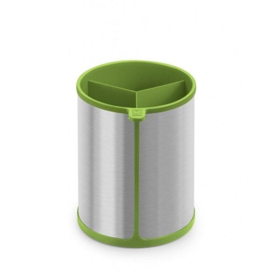 Set utensilios cocina Bra Prior A197011 5 piezas verde acero inoxidable nylon silicona
