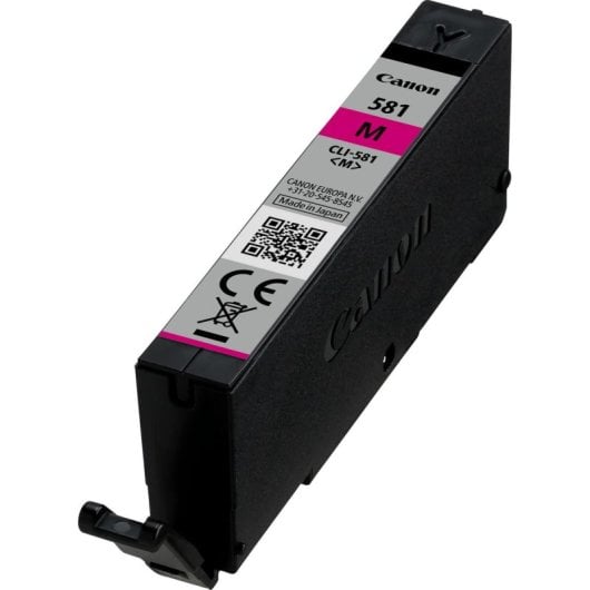 Cartouche d'imprimante Canon CLI-581M Magenta 5,6ml, 237 pages d'impression