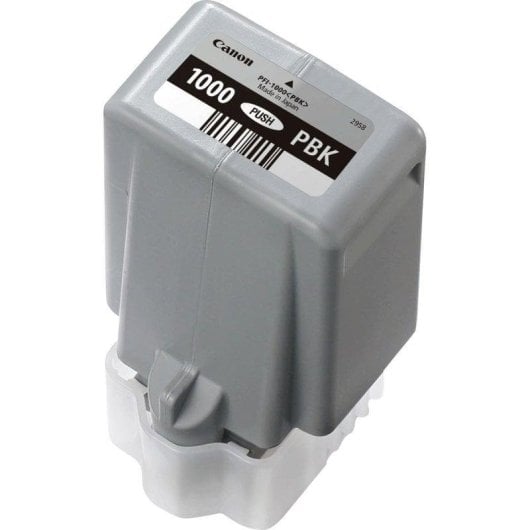 Cartuccia per Cartuccia Canon PFI-1000PBK Nero Foto 80ml imagePROGRAF PRO-1000