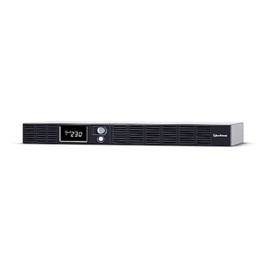 Sai CyberPower 600VA Bateria de Plomo Ácido 13 Minutos Proteção contra Sobrecargas