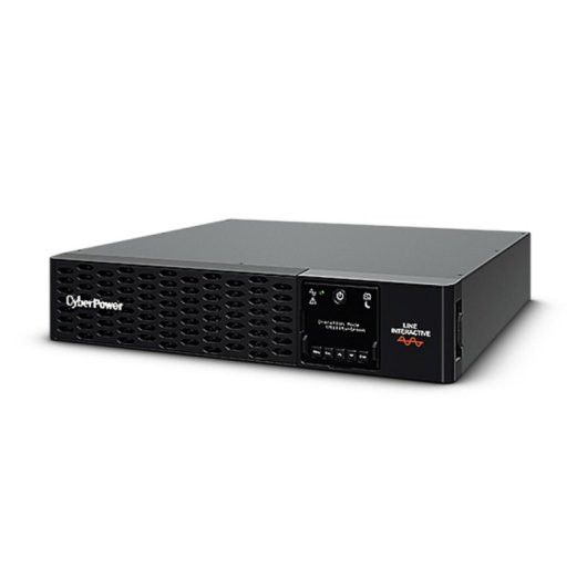 Sai CyberPower 2200VA Batería Plomo Ácido 11.4 Minutos Onda Senoidal LCD Rack/Torre