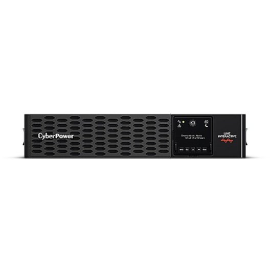 Sai CyberPower 2200VA Batería Plomo Ácido 11.4 Minutos Onda Senoidal LCD Rack/Torre