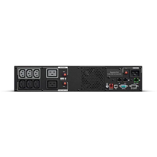 Sai CyberPower 2200VA Batería Plomo Ácido 11.4 Minutos Onda Senoidal LCD Rack/Torre