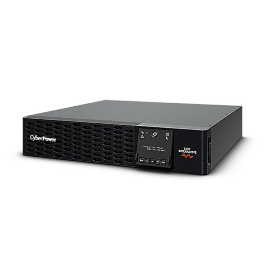 Sai CyberPower 2200VA Batería Plomo Ácido 11.4 Minutos Onda Senoidal LCD Rack/Torre