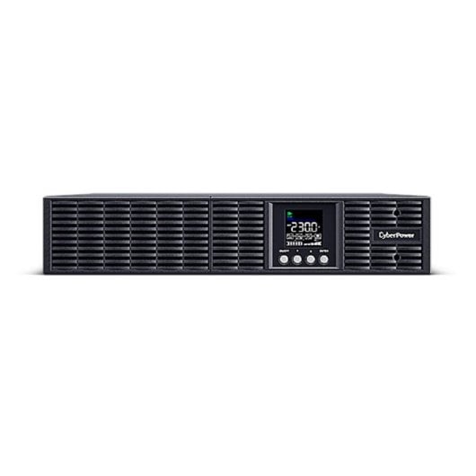 Sai CyberPower 3000VA Batería de Plomo Ácido 13 Minutos Rack/Torre Onda Sinusoidal Pura LCD