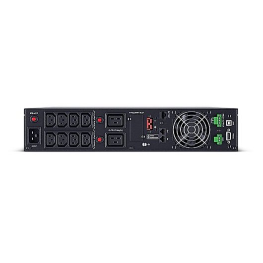 Sai CyberPower 3000VA Batería de Plomo Ácido 13 Minutos Rack/Torre Onda Sinusoidal Pura LCD