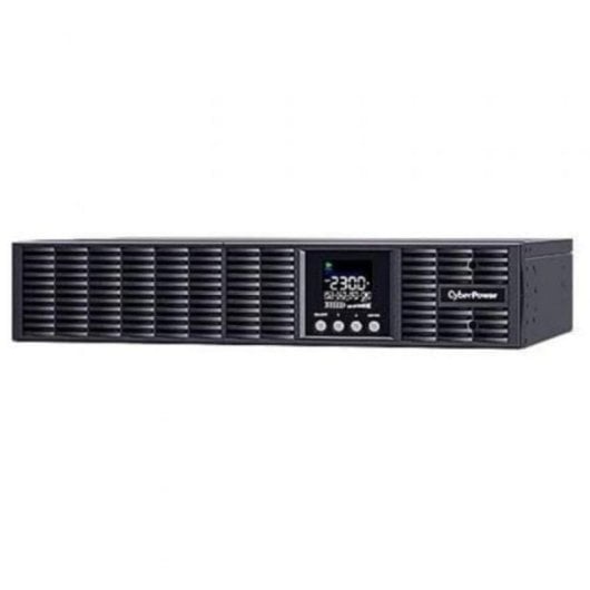 Sai CyberPower 3000VA Batería de Plomo Ácido 13 Minutos Rack/Torre Onda Sinusoidal Pura LCD