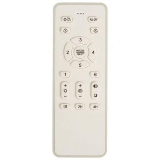 Ventilatore da Soffitto Daewoo DW5006 30W 3 Pale 6 Velocità Ventilatore da Soffitto Daewoo DW5006 30W 3 Pale 6 Velocità