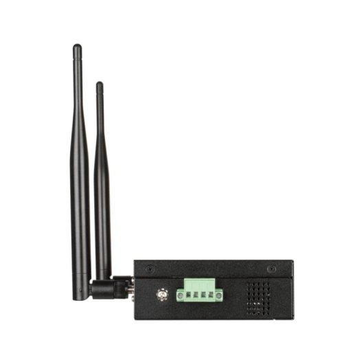 Punto de Acceso D-Link DIS-2650AP 2.4GHz/5GHz 1200Mbit/s PoE Seguridad Avanzada Negro