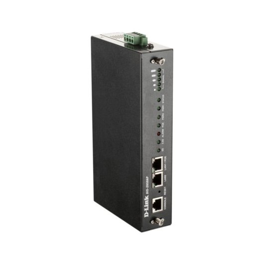 Punto de Acceso D-Link DIS-2650AP 2.4GHz/5GHz 1200Mbit/s PoE Seguridad Avanzada Negro