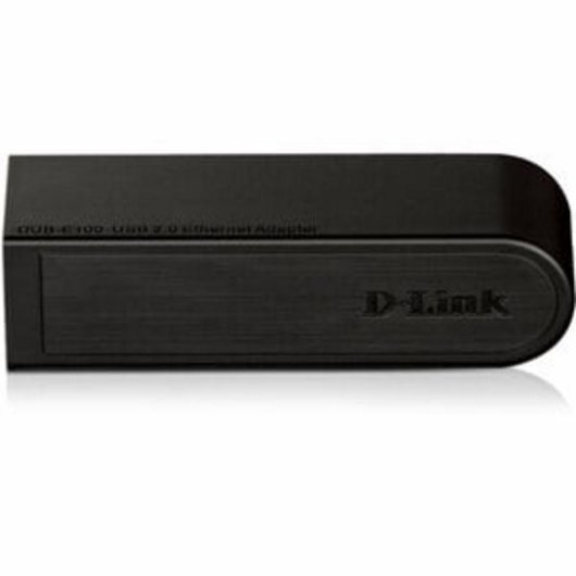 Adaptador de red D-Link DUB-E100 USB 2.0 a Ethernet 10/100 Mbps