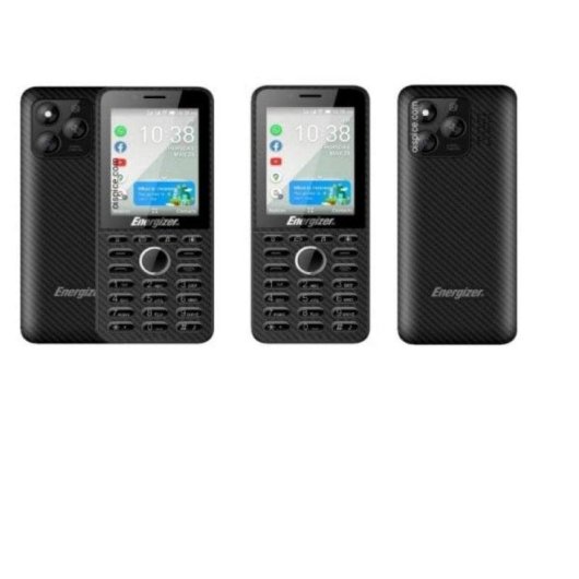 Energizer E288S 4G 512MB 4GB 2.8" Schwarz