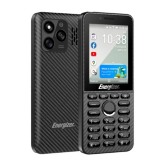 Energizer E288S 4G 512MB 4GB 2.8" Schwarz