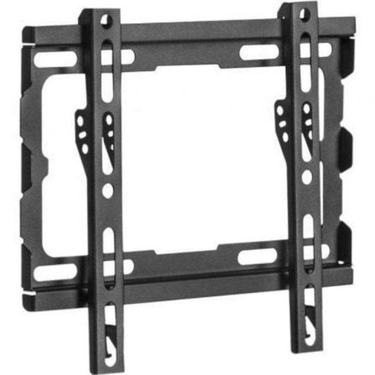 Fonestar FIX-022EN Support TV Mural Fixe 23 à 55" VESA 50x50 à 200x200 Max 45Kg Noir