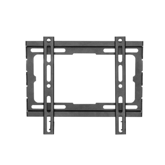 Fonestar FIX-022EN Support TV Mural Fixe 23 à 55" VESA 50x50 à 200x200 Max 45Kg Noir