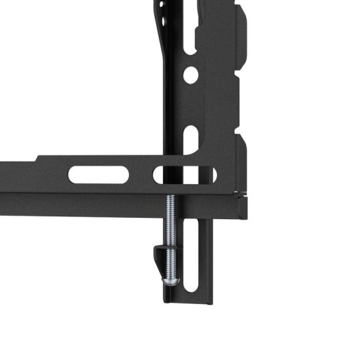 Fonestar FIX-022EN Support TV Mural Fixe 23 à 55" VESA 50x50 à 200x200 Max 45Kg Noir