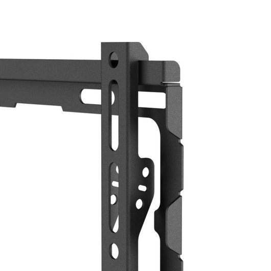 Fonestar FIX-022EN Support TV Mural Fixe 23 à 55" VESA 50x50 à 200x200 Max 45Kg Noir