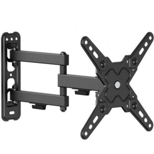 Soporte TV Fonestar MOV-322EN orientable para 13-55 pulgadas hasta 20kg VESA Negro