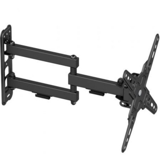 Soporte TV Fonestar MOV-322EN orientable para 13-55 pulgadas hasta 20kg VESA Negro