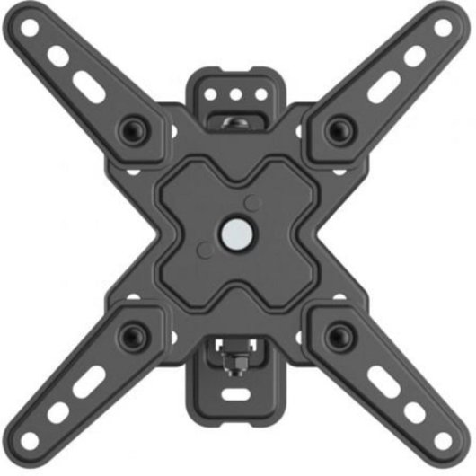 Soporte TV Fonestar MOV-322EN orientable para 13-55 pulgadas hasta 20kg VESA Negro