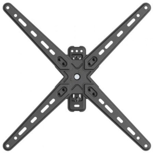 Fonestar MOV-344EN Support Mural TV 13 à 65" VESA 75x75 à 400x400 Max 25Kg Orientable Noir