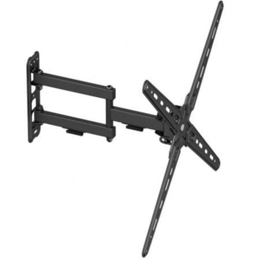 Fonestar MOV-344EN Support Mural TV 13 à 65" VESA 75x75 à 400x400 Max 25Kg Orientable Noir