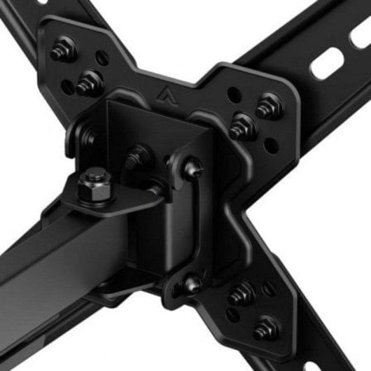 Fonestar MOV-344EN Support Mural TV 13 à 65" VESA 75x75 à 400x400 Max 25Kg Orientable Noir