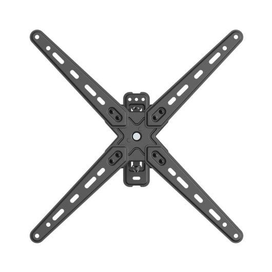 Fonestar MOV-344EN Support Mural TV 13 à 65" VESA 75x75 à 400x400 Max 25Kg Orientable Noir