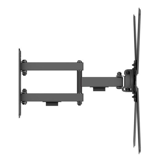 Fonestar MOV-344EN Support Mural TV 13 à 65" VESA 75x75 à 400x400 Max 25Kg Orientable Noir