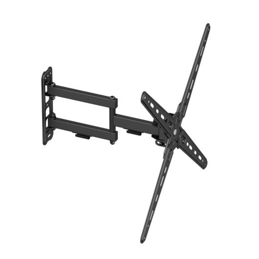 Fonestar MOV-344EN Support Mural TV 13 à 65" VESA 75x75 à 400x400 Max 25Kg Orientable Noir