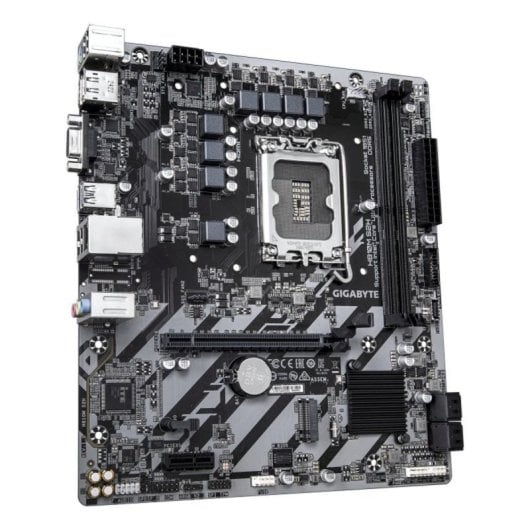 Gigabyte H810M S2H Motherboard Micro-ATX LGA 1851 DDR5 PCIe 4.0 M.2