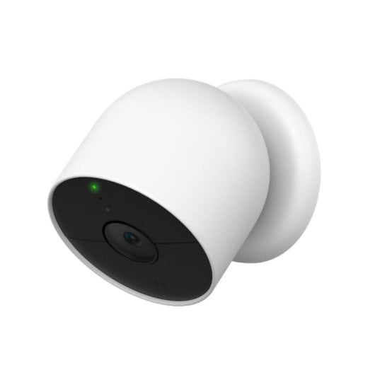 Cámara IP Google Nest Cam Full HD Blanco Inalámbrica Interior/Exterior Visión Nocturna