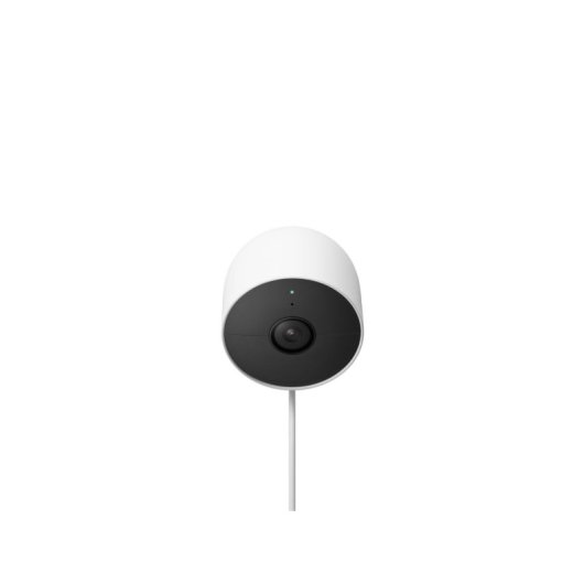 Cámara IP Google Nest Cam Full HD Blanco Inalámbrica Interior/Exterior Visión Nocturna