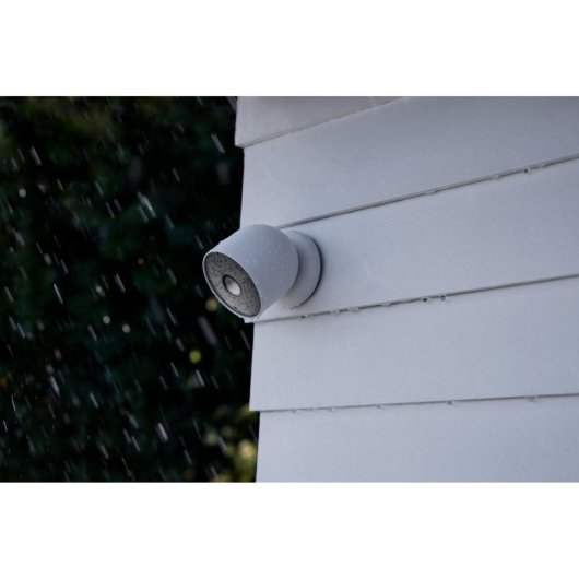 Cámara IP Google Nest Cam Full HD Blanco Inalámbrica Interior/Exterior Visión Nocturna