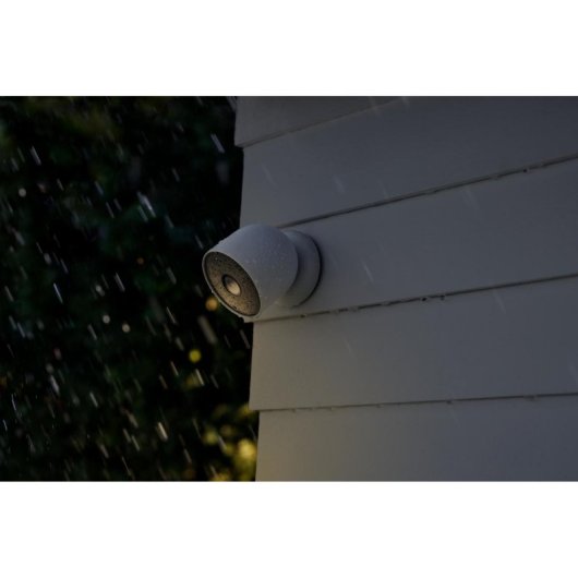 Cámara IP Google Nest Cam Full HD Blanco Inalámbrica Interior/Exterior Visión Nocturna