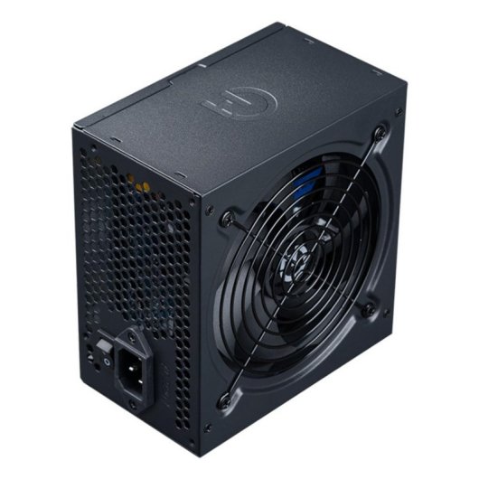 Hiditec RX750 Fonte de Alimentação 750W 80 PLUS Bronze com Ventoinhas Silenciosa e Cabos Planos Extra-longos
