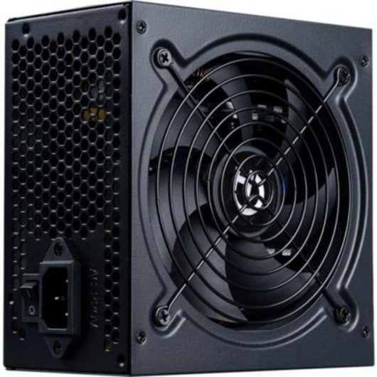 Hiditec RX750 Fonte de Alimentação 750W 80 PLUS Bronze com Ventoinhas Silenciosa e Cabos Planos Extra-longos