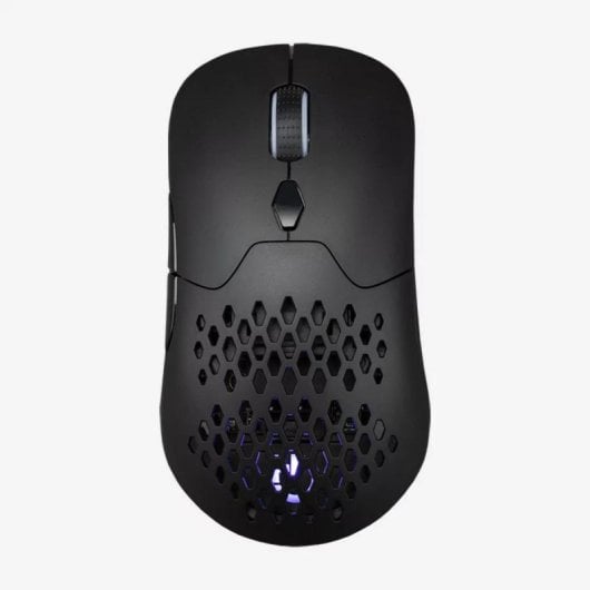 Ratón Hiditec inalámbrico 26000 DPI RGB Hot swap switches
