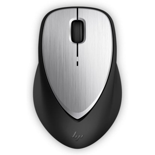 Souris HP sans fil rechargeable 1600 DPI Ambidextre Laser